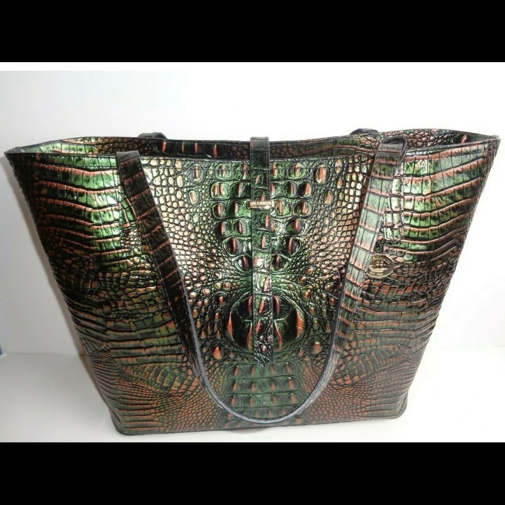 NwT Brahmin All day tote samba - Picture 3 of 8